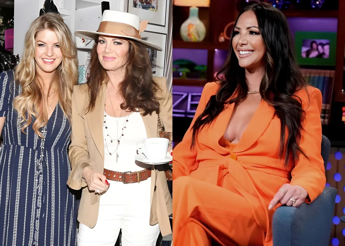 Lisa Vanderpump Fires Back at Kristen’s Claim of Pandora Having Fake Accent, Tells Kyle How to Apologize, and Shares if They Had Run-in at Bravocon, Plus Addresses Sandoval Getting Booed & New Pump Rules Season - lulu