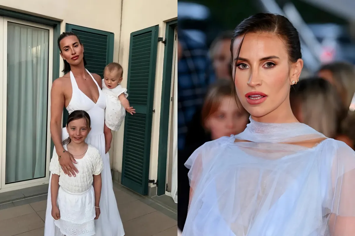 Ferne McCann slammed by shocked fans over ‘dangerous’ moment with baby daughter Finty ngocc