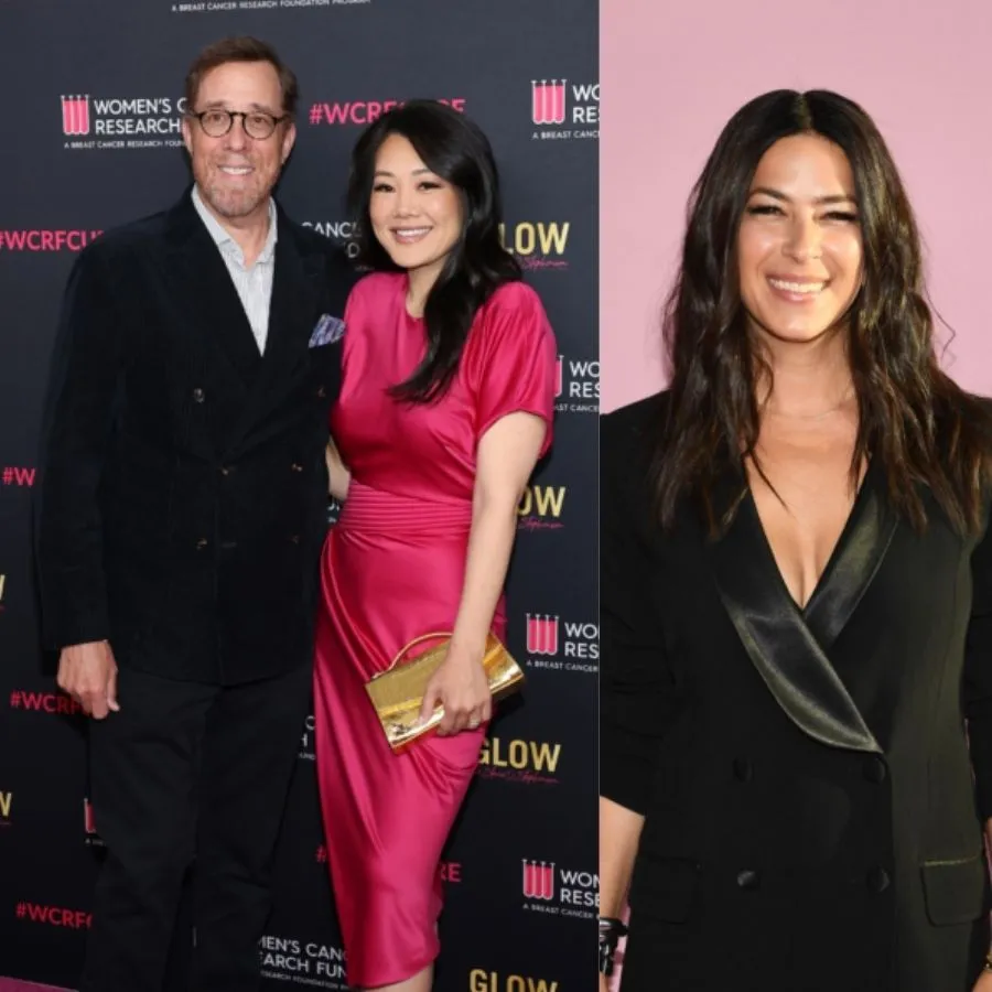 Are Rebecca Minkoff and Crystal Kung Minkoff's Husband, Rob Minkoff, Related?