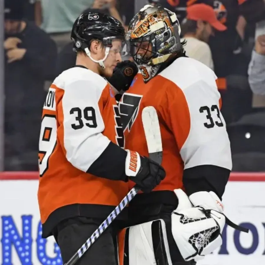 Three Takeaways From Flyers Win vs. Islanders