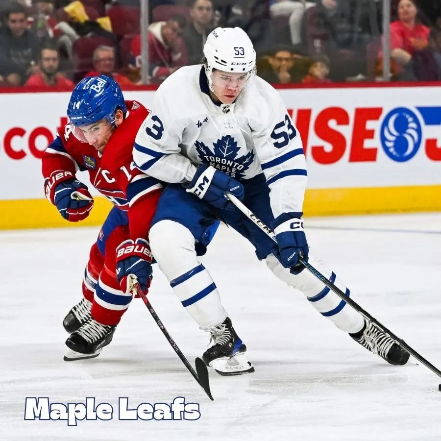 'It's Been Hard. I've Been Trying To Justify That These First Couple Games And It Got To Me A Bit': Easton Cowan Looking to Bounce Back and Take Advantage of Opportunity with Main Maple Leafs Lineup