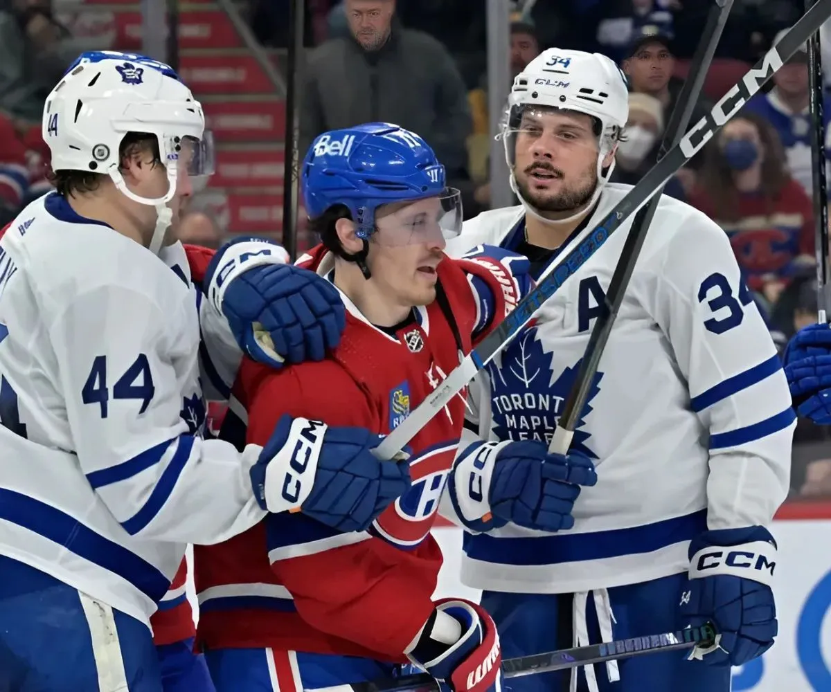 Pregame: Montreal Canadiens vs. Toronto Maple Leafs