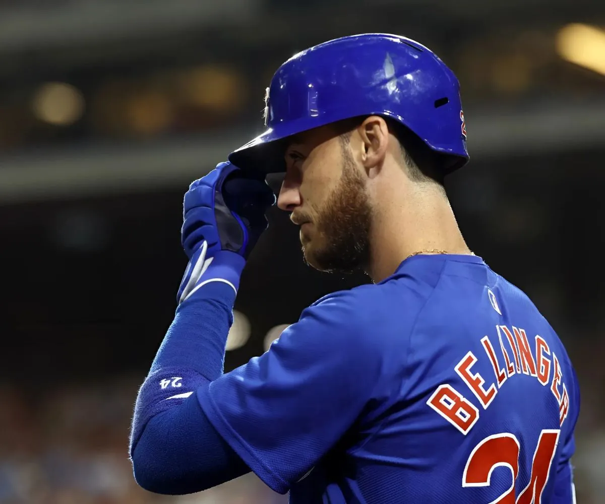 Cubs' Cody Bellinger still undecided on opt-out: 'Just finish out the season' - Chicago Sun-Times