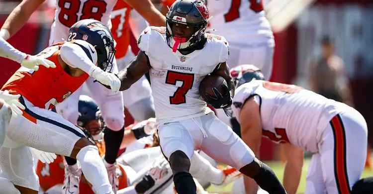 Is Bucs RB Star Bucky Irving About to Break Out vs. Eagles?