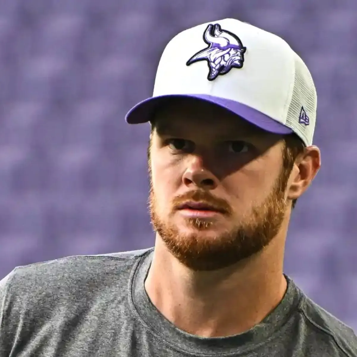 Vikings’ Sam Darnold Shuts Down Reporter After Head-Turning Question