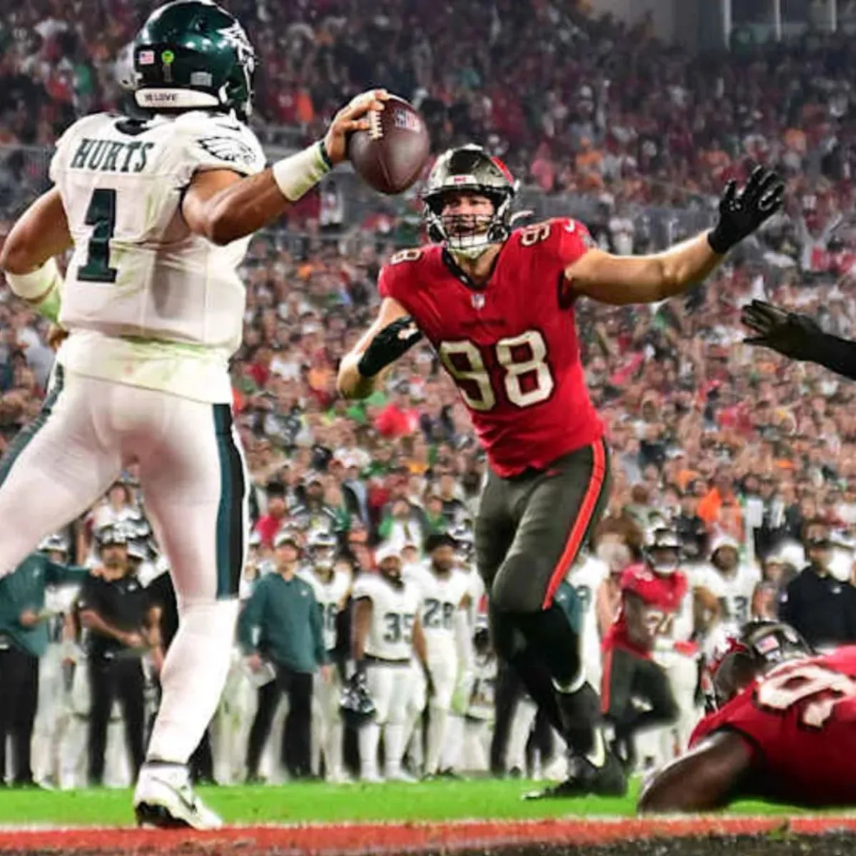 Keys to victory as Eagles look to avenge recent heartbreak vs. the Buccaneers