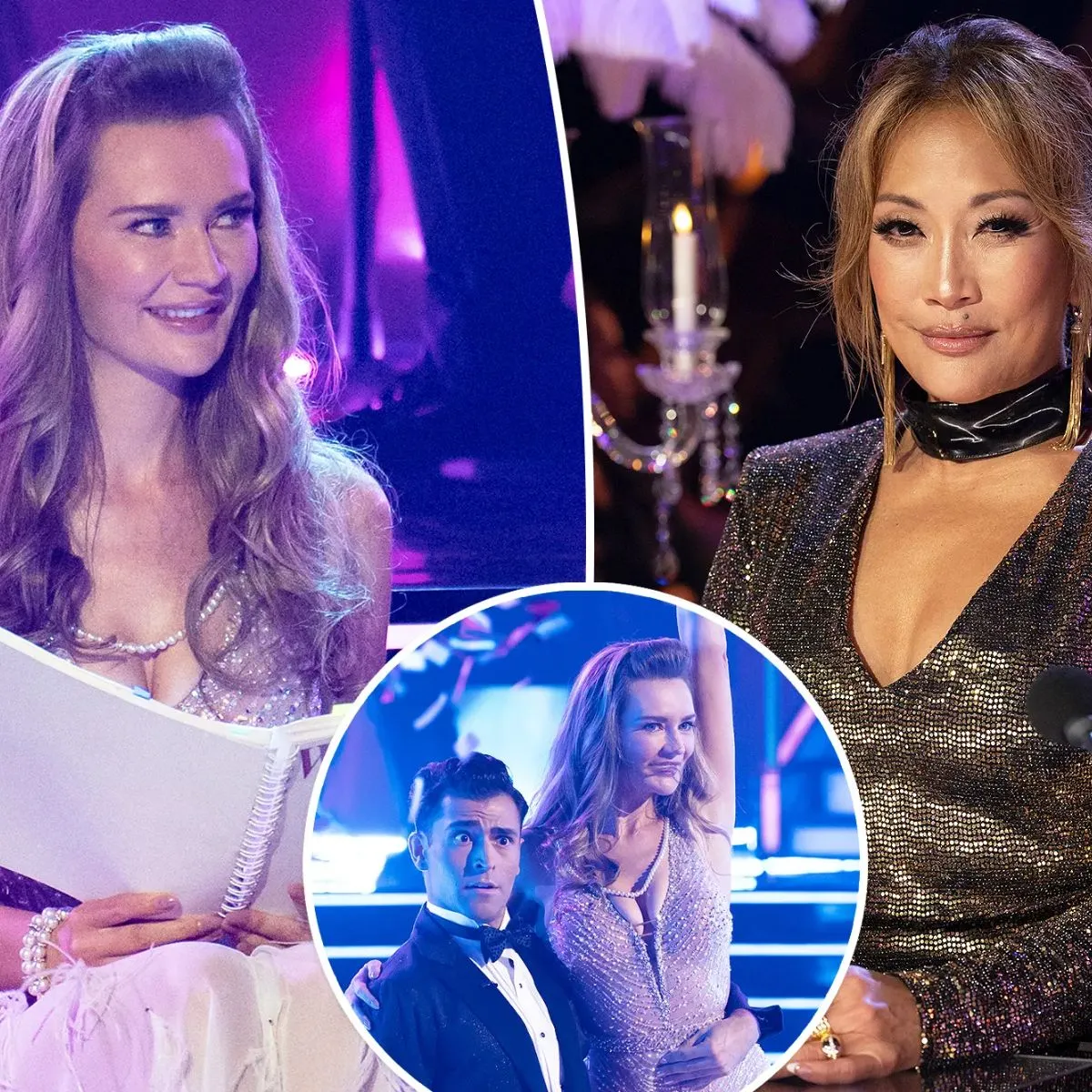 ‘Dancing With the Stars’ judge Carrie Ann Inaba ‘taken aback’ by Anna Delvey’s savage elimination shade: ‘Dismissive’