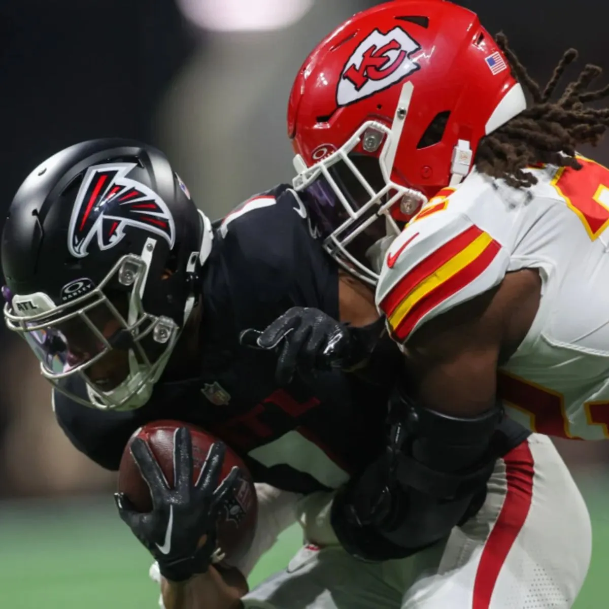 Chiefs DC Steve Spagnuolo, DT Chris Jones squash an ongoing fan debate about LB Nick Bolton