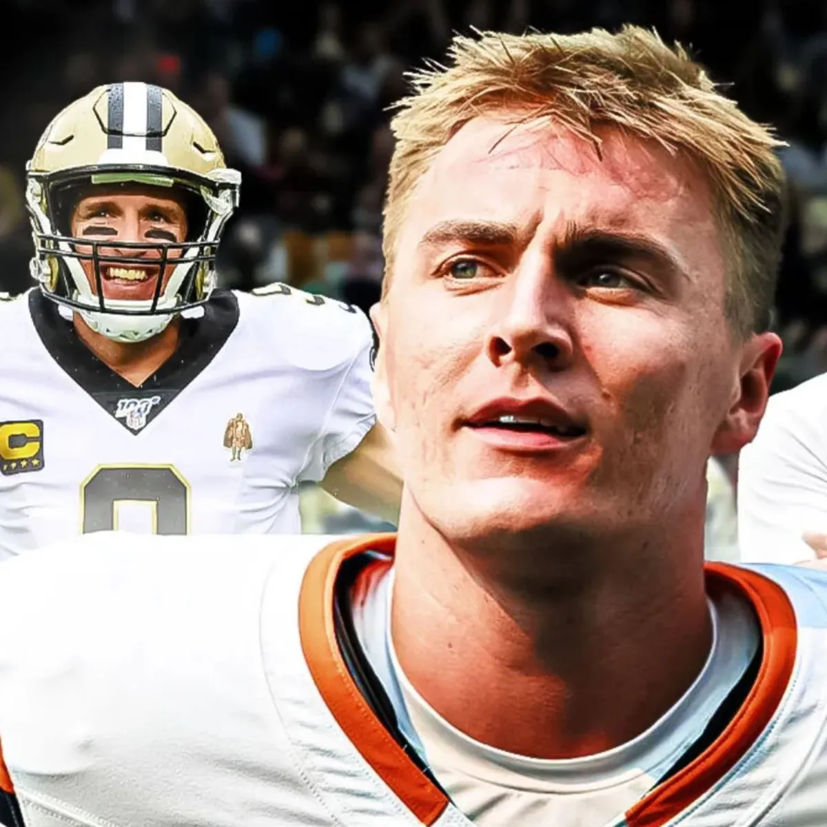 Drew Brees gives perfect Sean Payton advice to Broncos rookie Bo Nix