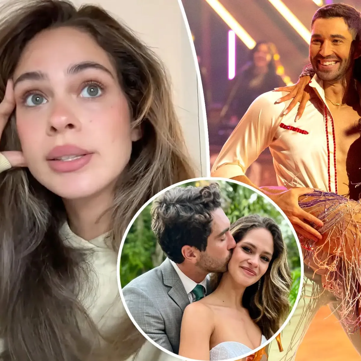 Kelsey Anderson claps back at comments about ‘DWTS’ pro Jenna Johnson ‘touching’ fiancé Joey Graziadei