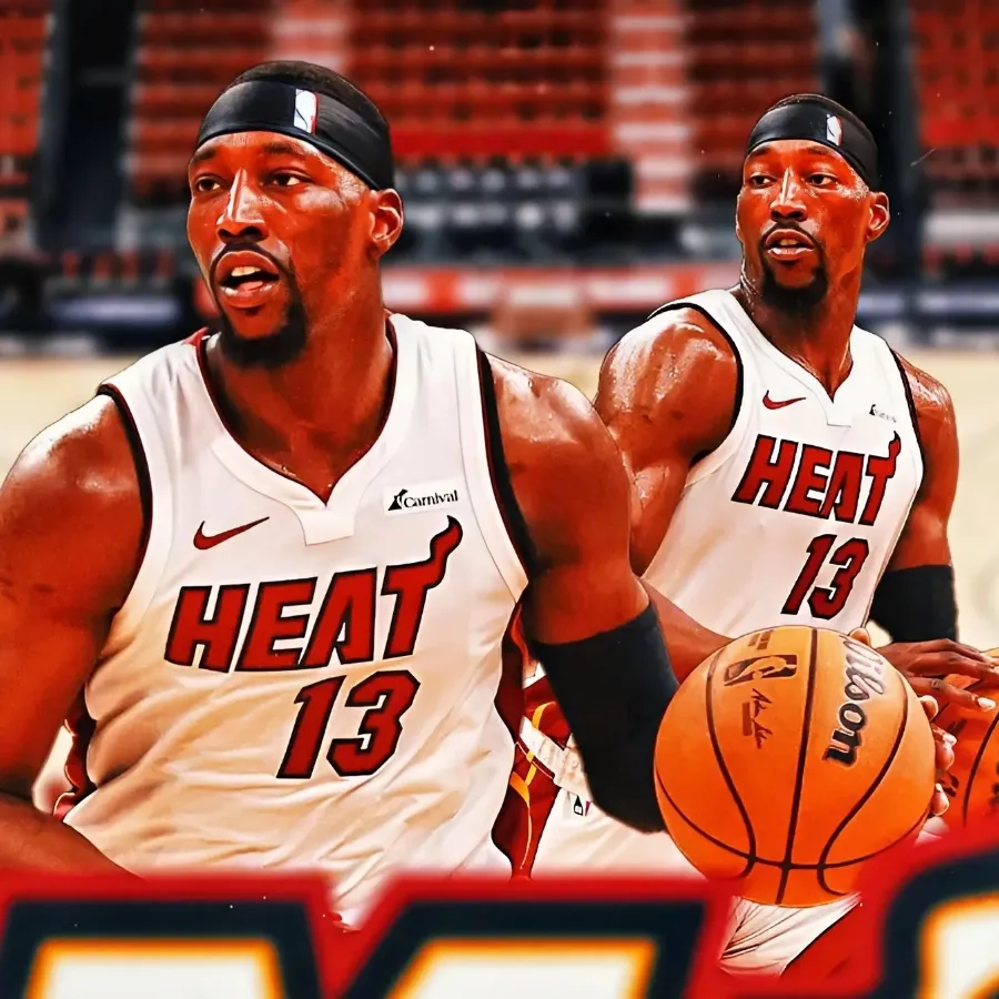 Heat's Bam Adebayo gets 100% real on 2024-25 season motivation