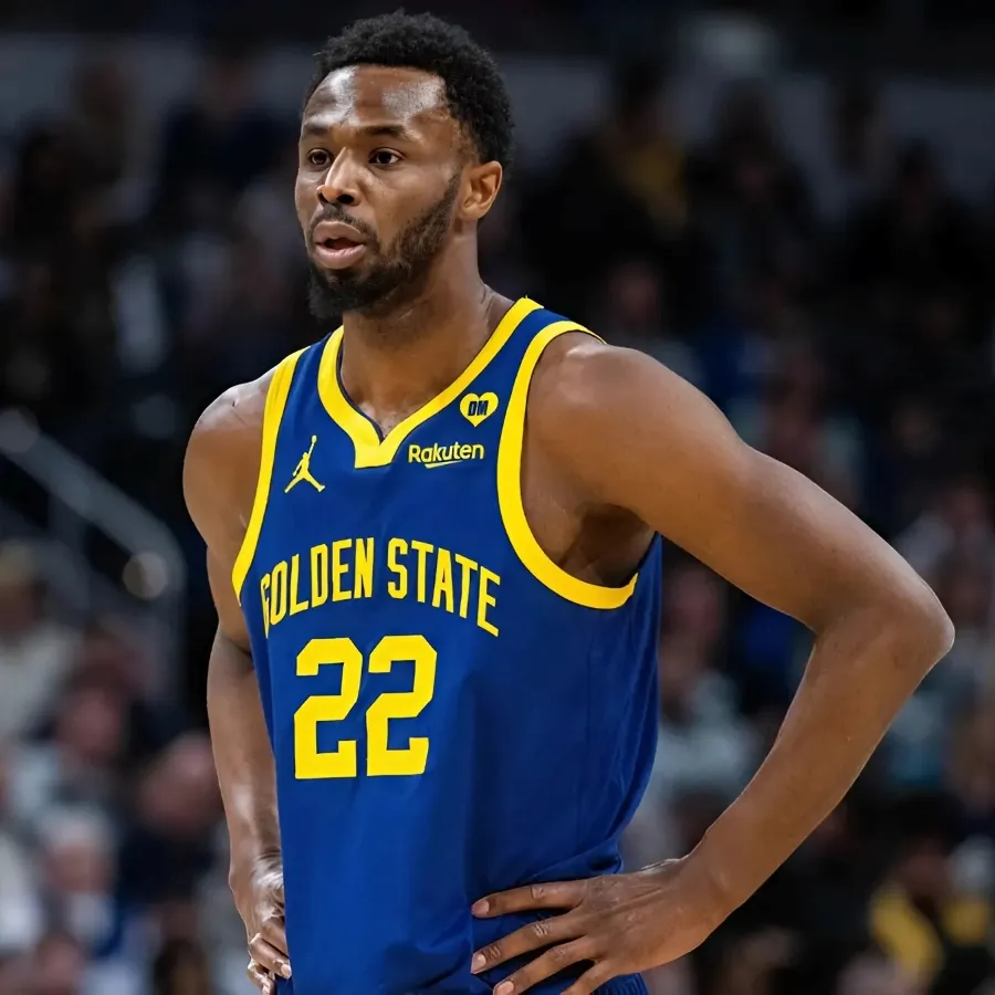 Warriors' Andrew Wiggins 'motivated' for major bounce-back 2024-25 season