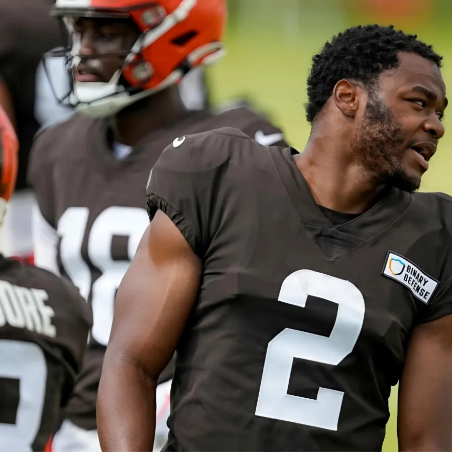 Browns' Amari Cooper calls out media for asking bad questions