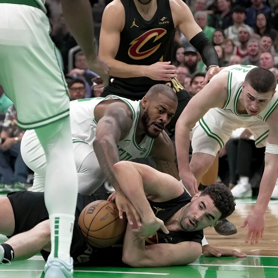 Overreacting to the first look at a Celtics scrimmage