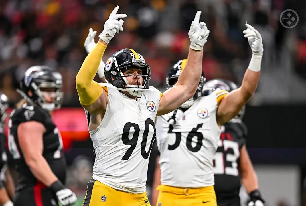 Colts Send Message to Steelers' T.J. Watt