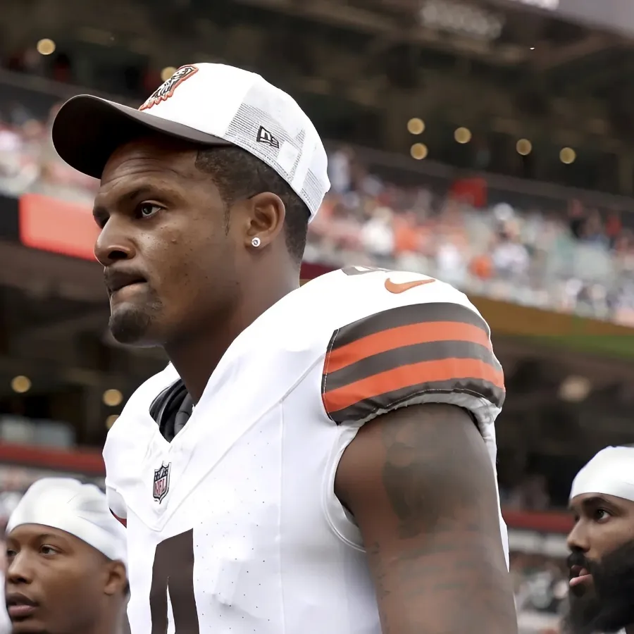 Insider Reveals How Close Browns Are to Benching Watson for Winston