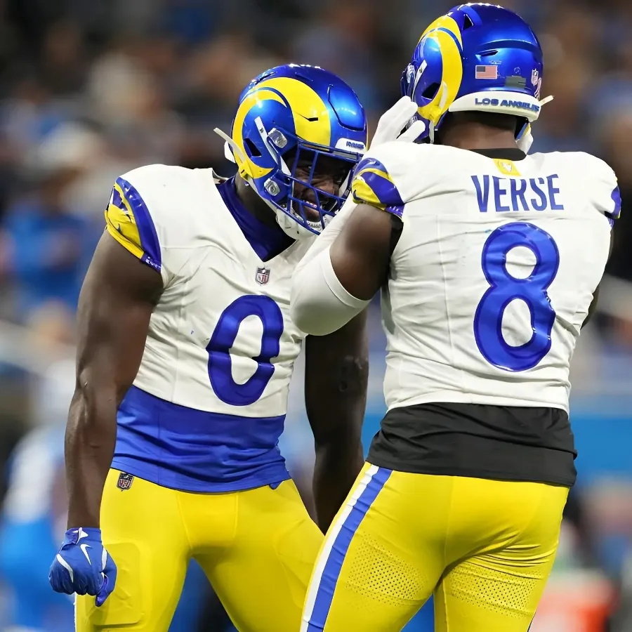 Ramalytics: LA’s young defense has been encouraging with room to grow