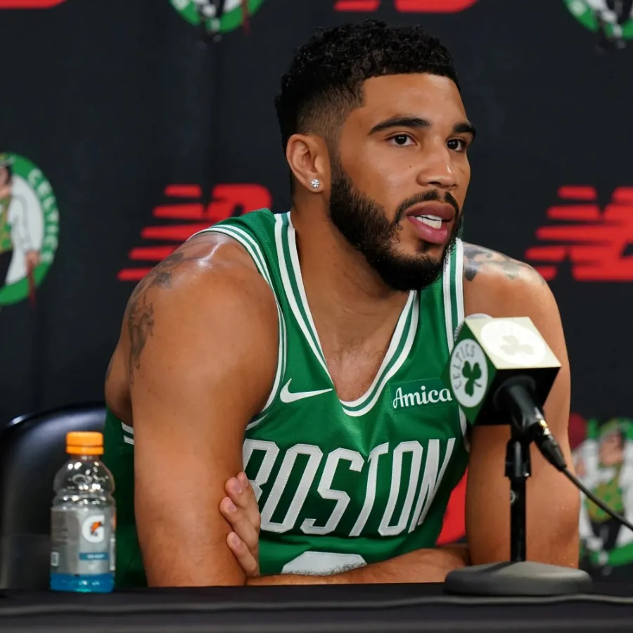 Jayson Tatum on similar paths as Michael Jordan, LeBron James, and Stephen Curry after championship win