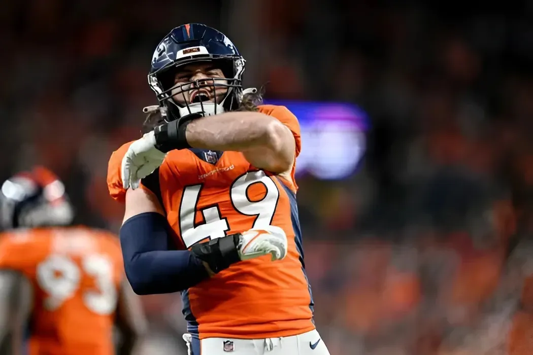 How does Alex Singleton’s ACL injury affect the Denver Broncos game against the New York Jets?