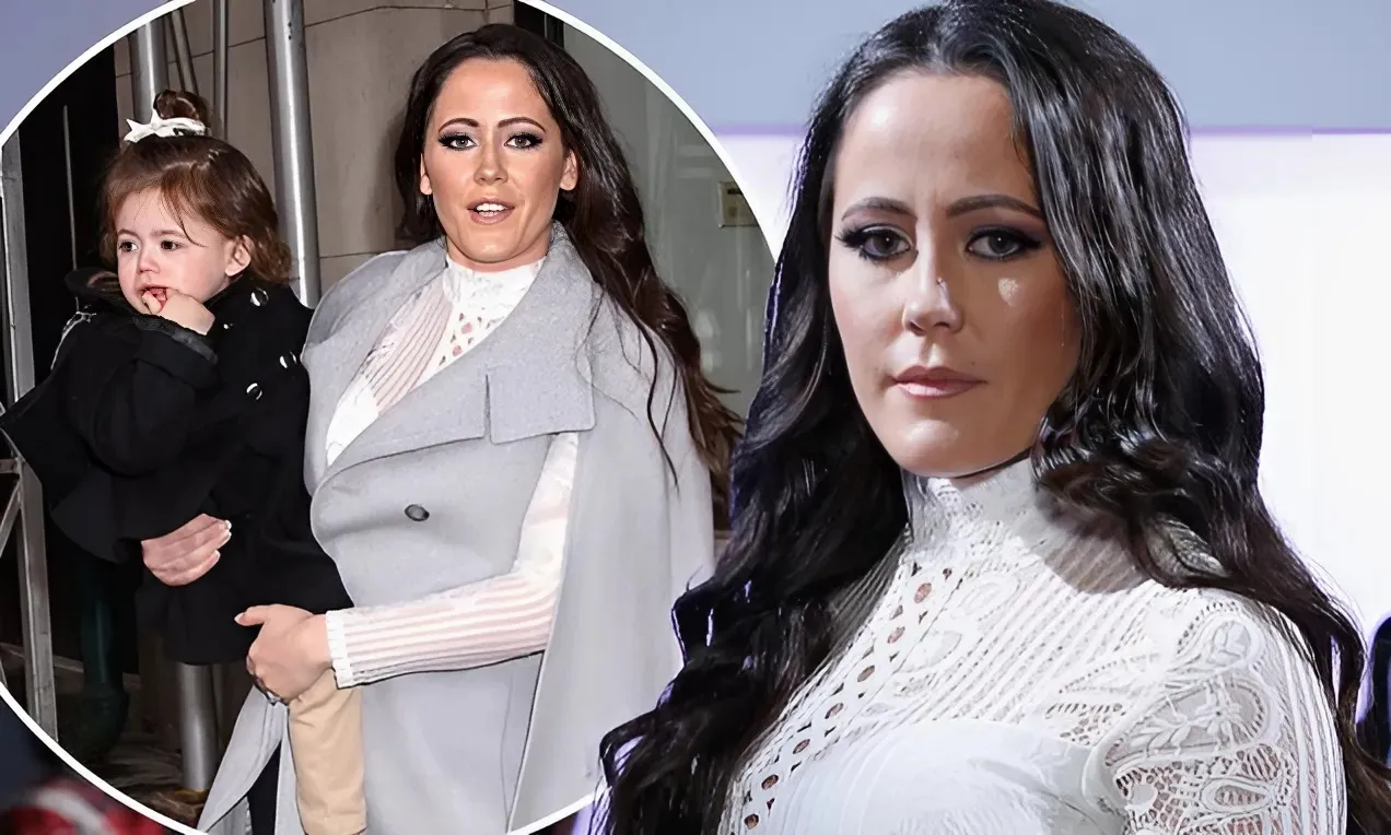 'Teen Mom' Star Jenelle Evans Gushes 'Mini-Me' Daughter Ensley, 7, Loves to Be on Camera: 'She Just Wants to Perform'