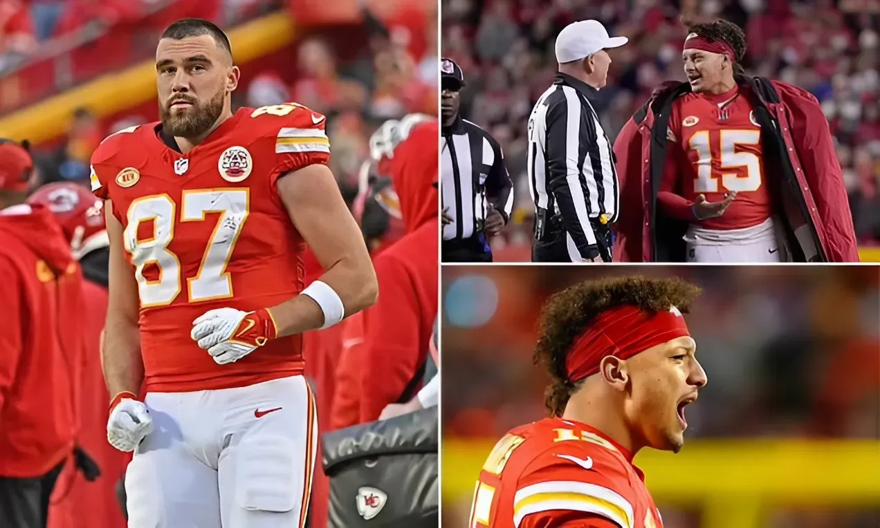 Patrick Mahomes reveals he wants to give Travis Kelce the ball more but the TE 'doesn’t care' because of one reason