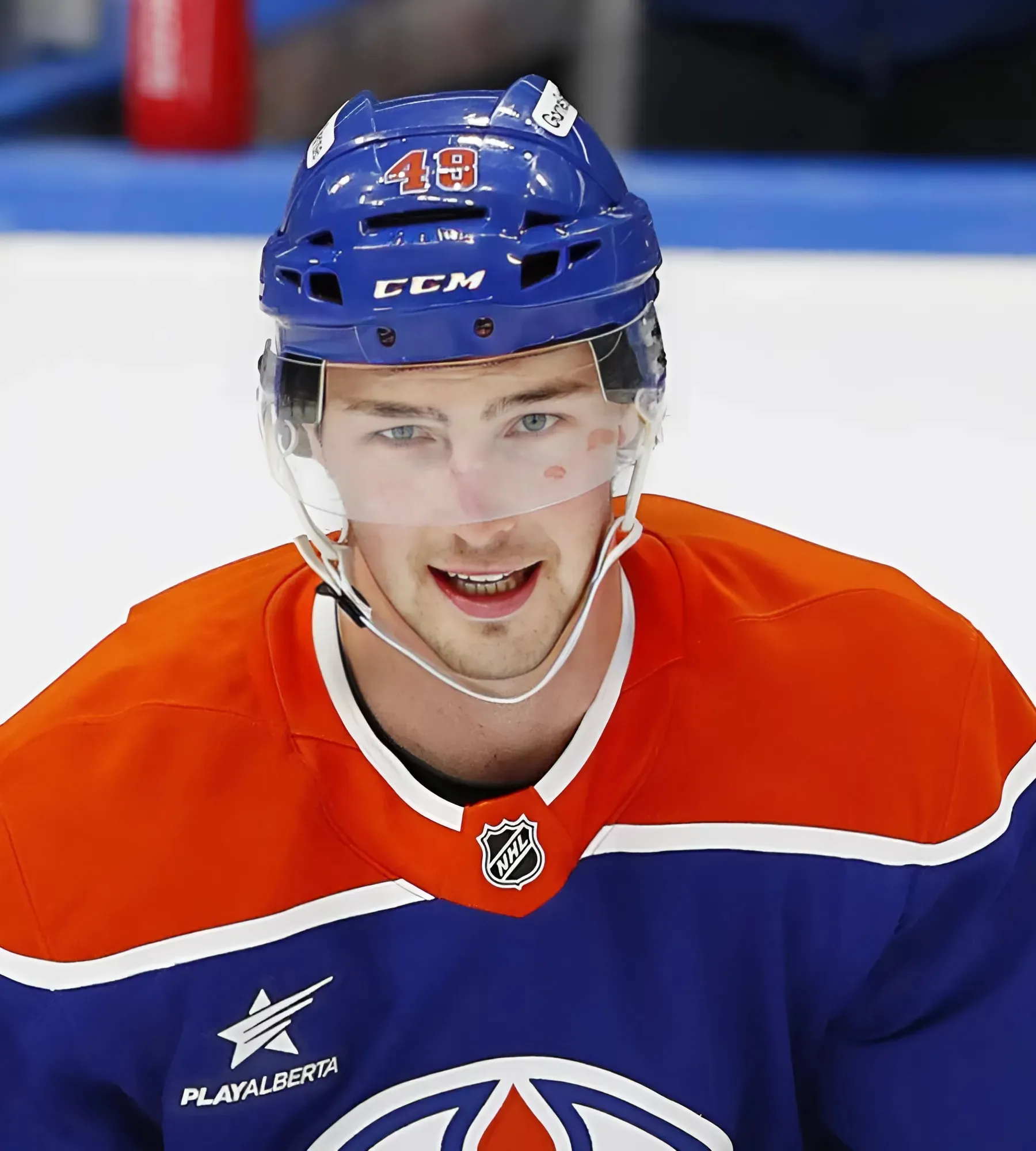 Oilers prospect likely will be sent to AHL despite standout training camp