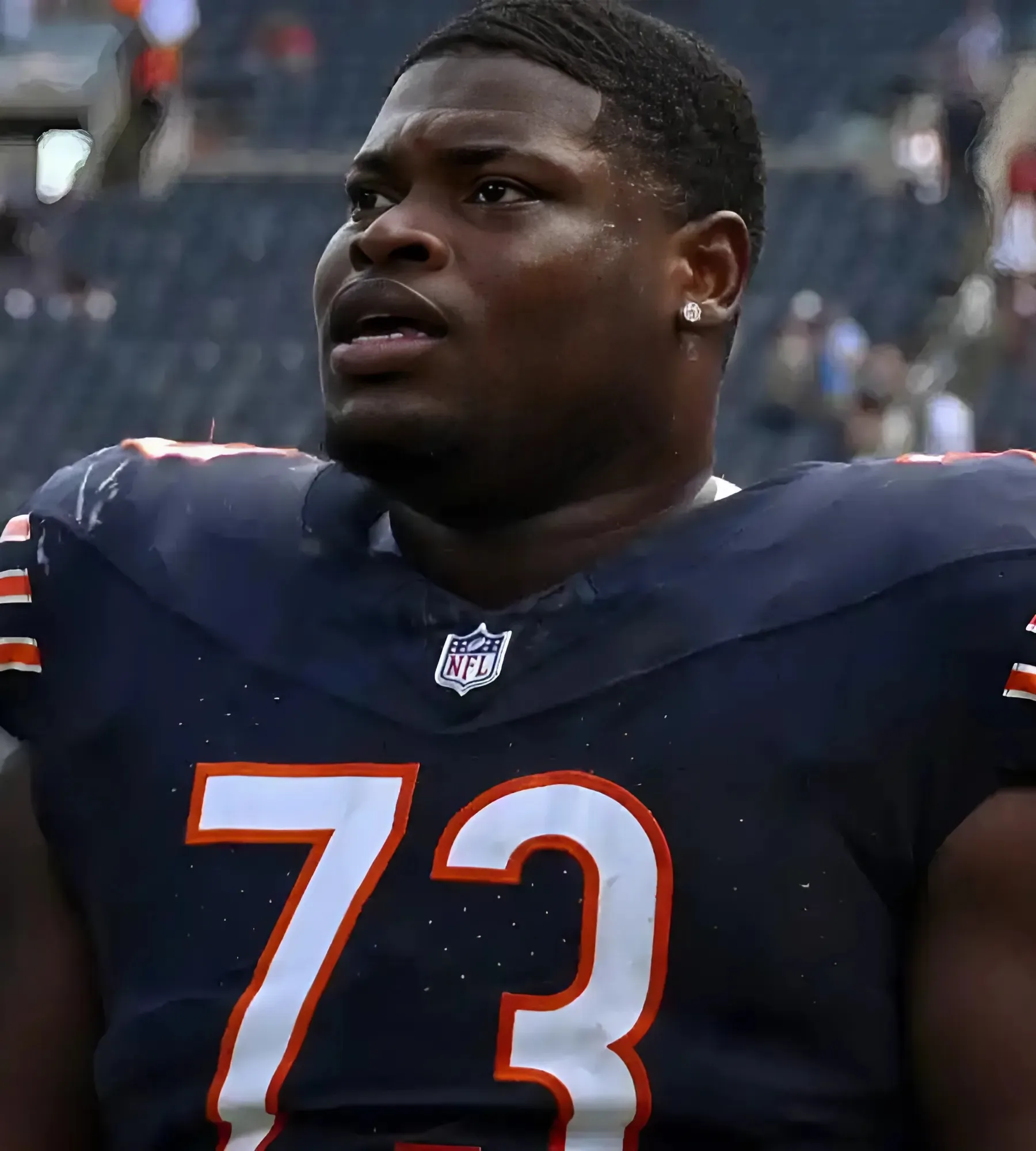 Bears Reunite With Former Draft Pick Amid Multiple DL Injuries