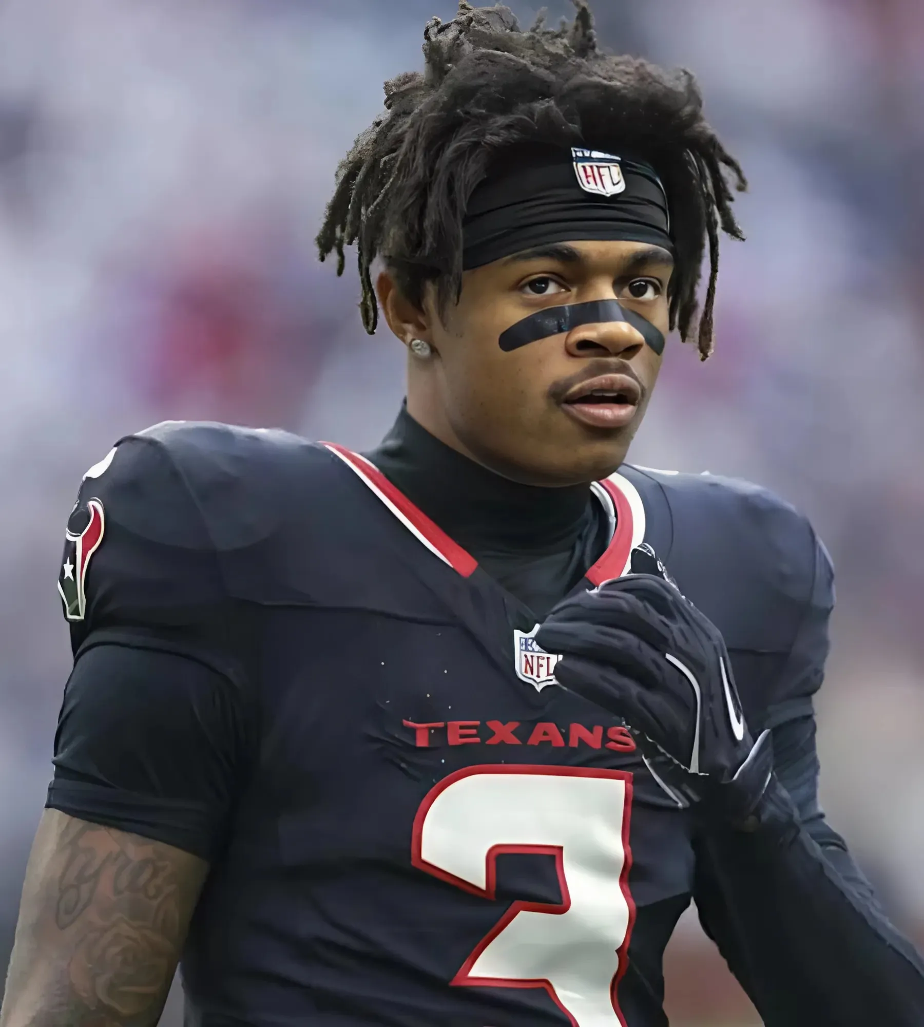 Texans Star WR Game Status Revealed vs. Jaguars