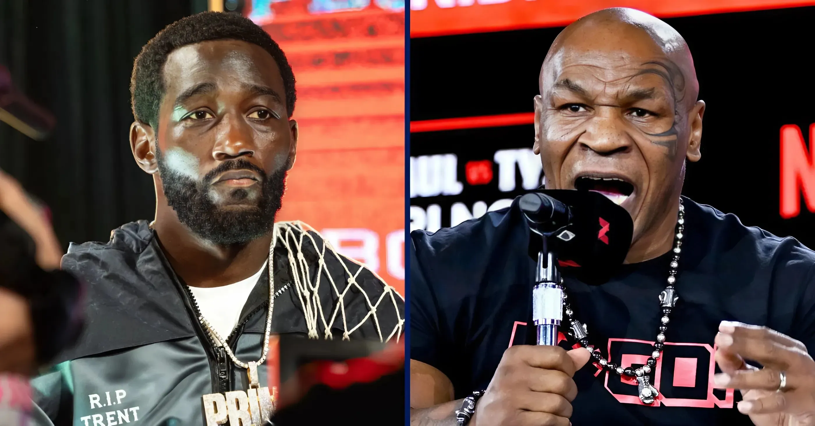 Mike Tyson Names The Fighter Terence Crawford Should Be Facing Instead Of Chasing Canelo