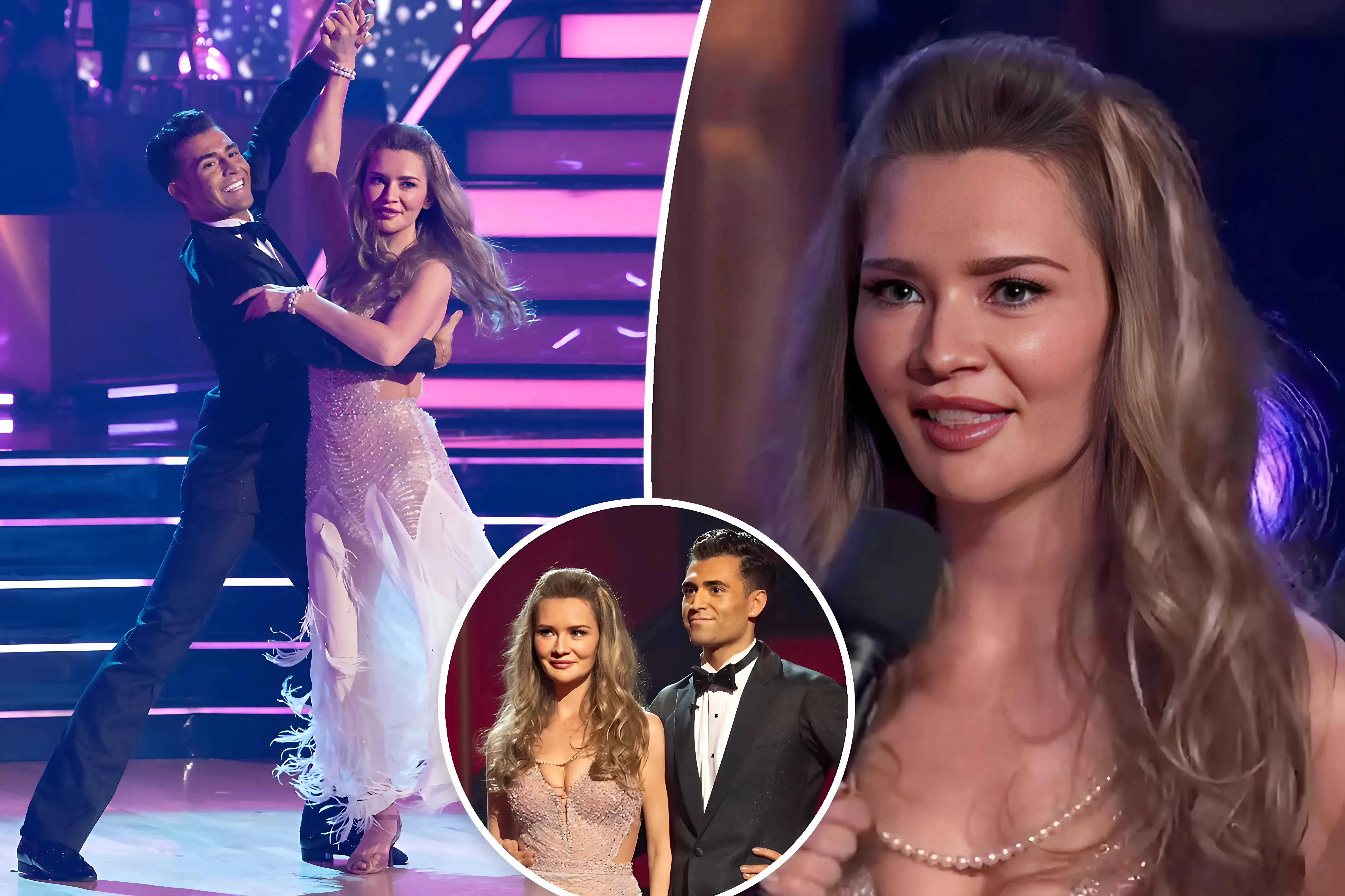 Anna Delvey Claims 'Dancing With the Stars' Offered Her Nothing of Value trucc