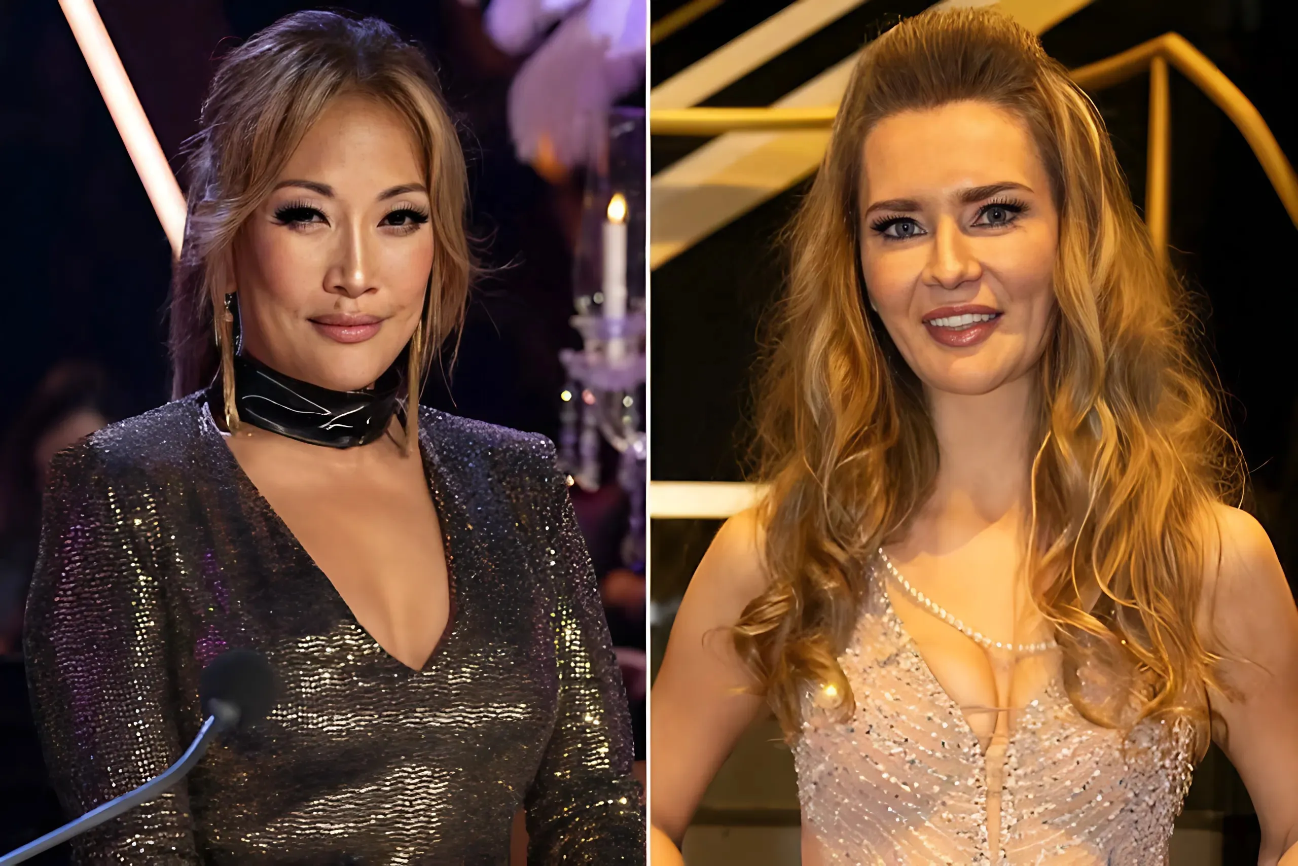 Dancing With The Stars’ Carrie Ann Inaba hits back at fake heiress’ Anna Delvey’s ‘dismissive’ elimination remark trucc