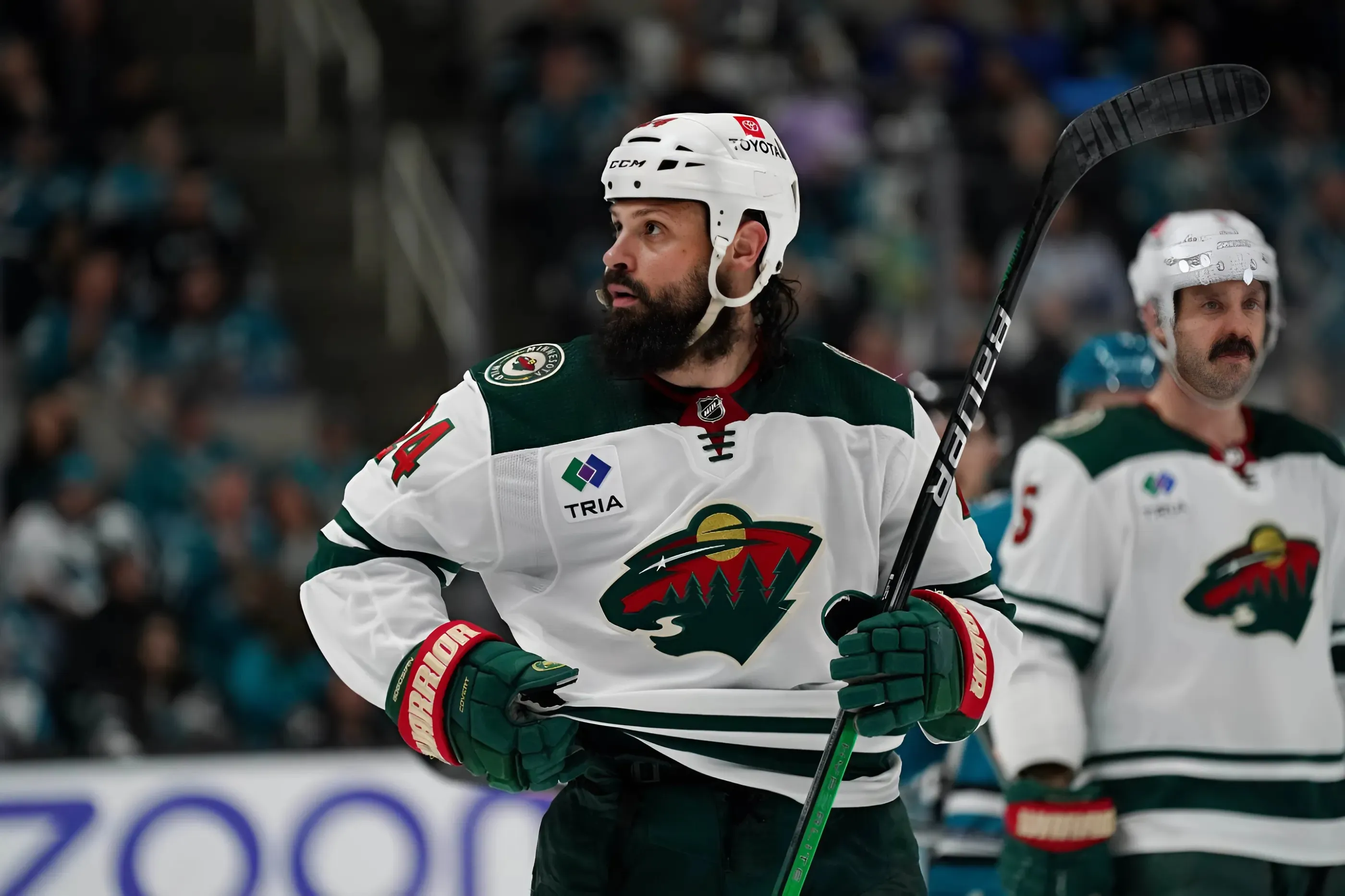 Zach Bogosian Found A Unique Fit With the Wild