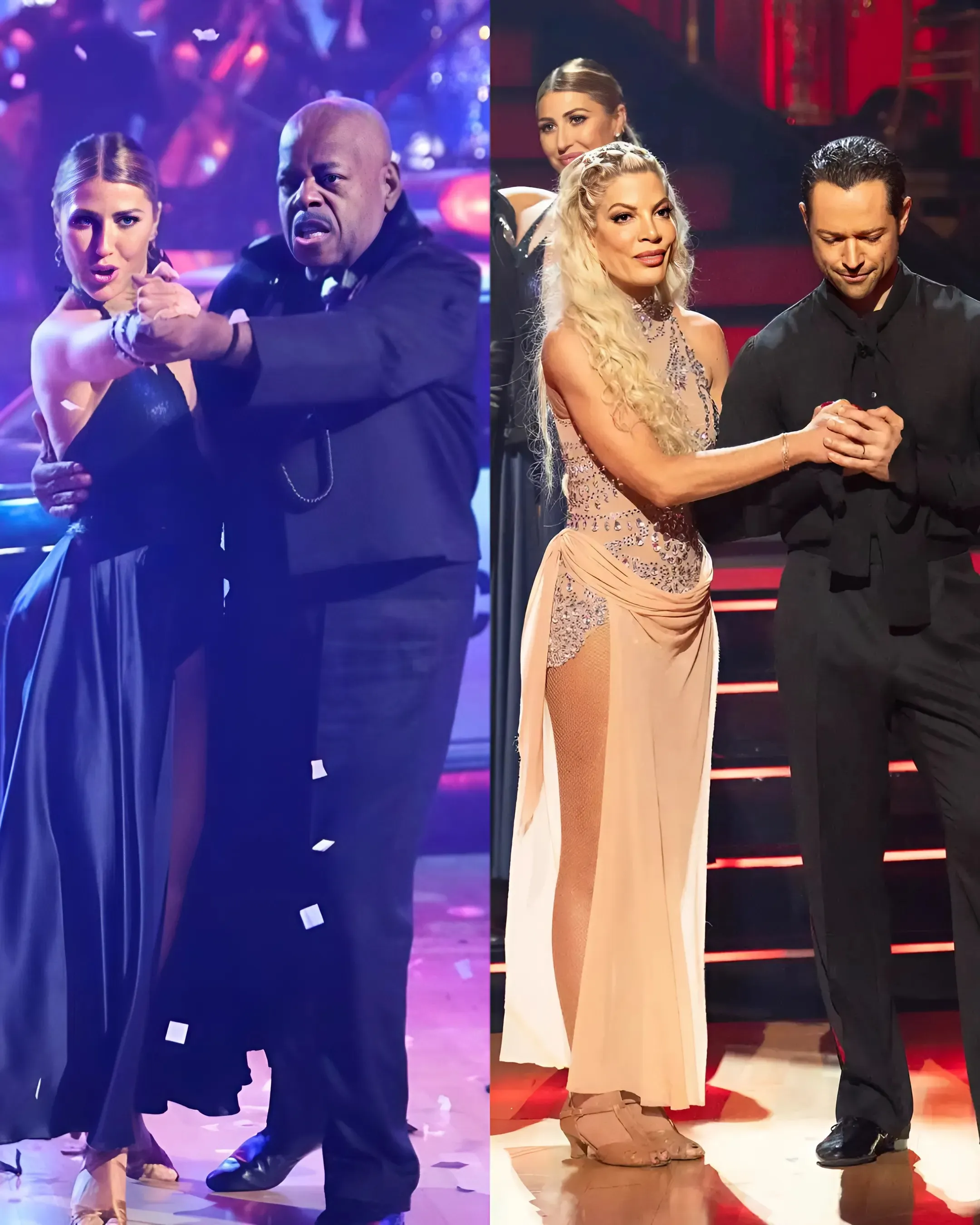 ‘DWTS’ Fans Upset Reginald VelJohnson Saved Over Tori Spelling