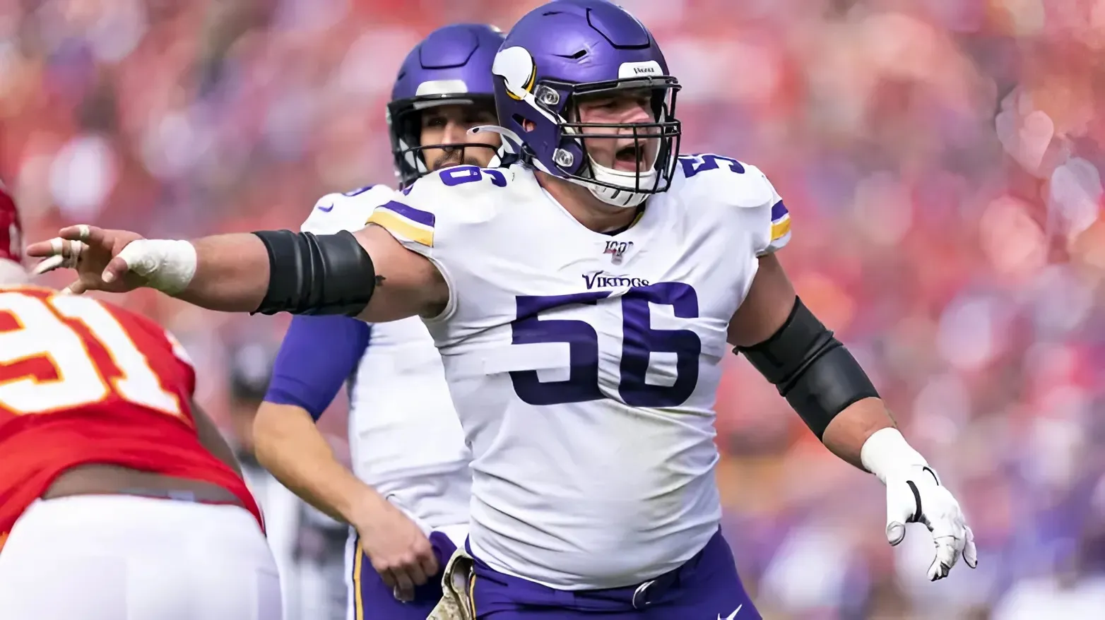 Vital $15 Million Vikings Starter Playing Hurt, Insider Says