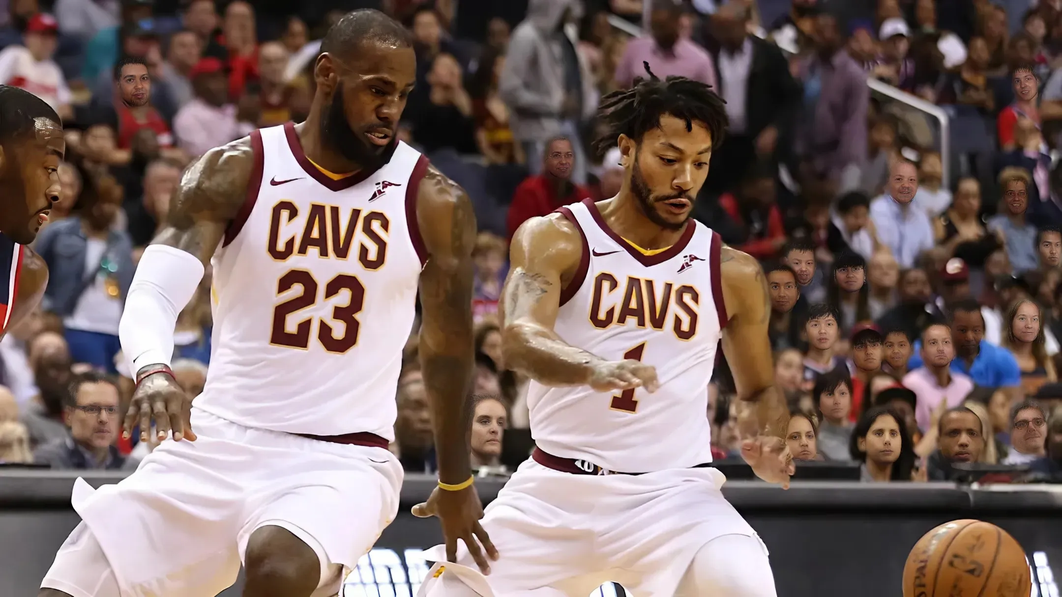 LeBron James Makes First Remarks After Former Teammate Derrick Rose's Retirement