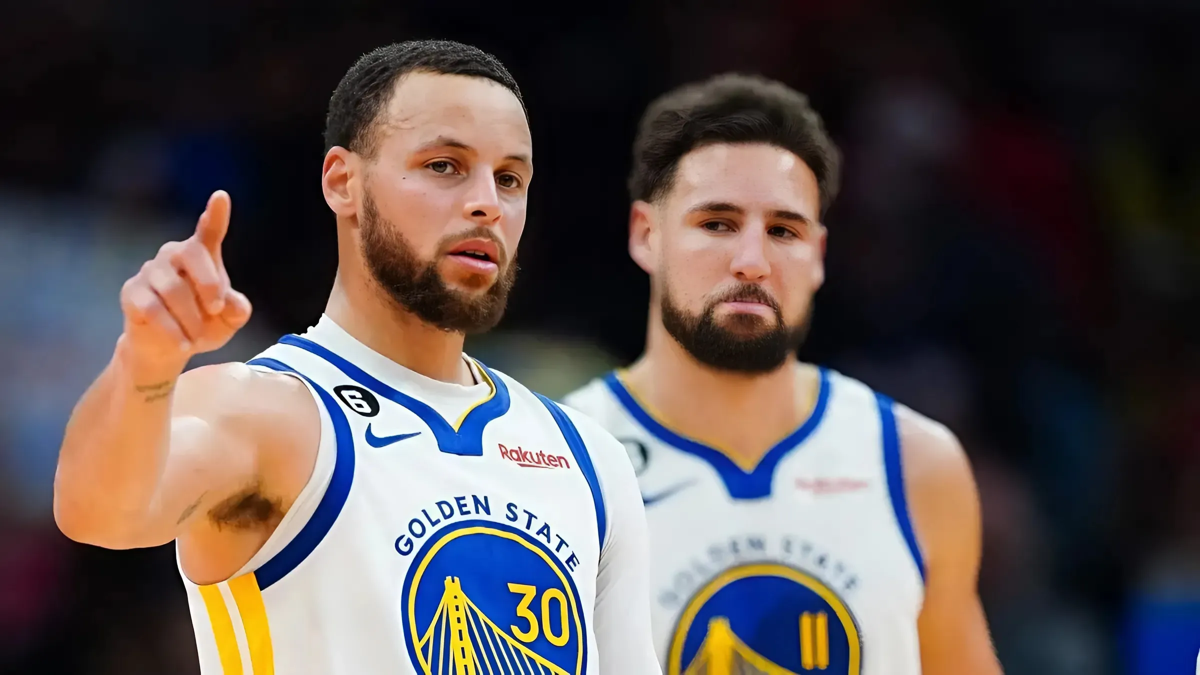 Proposed Warriors 3-Team Trade Lands Steph Curry a New Sidekick