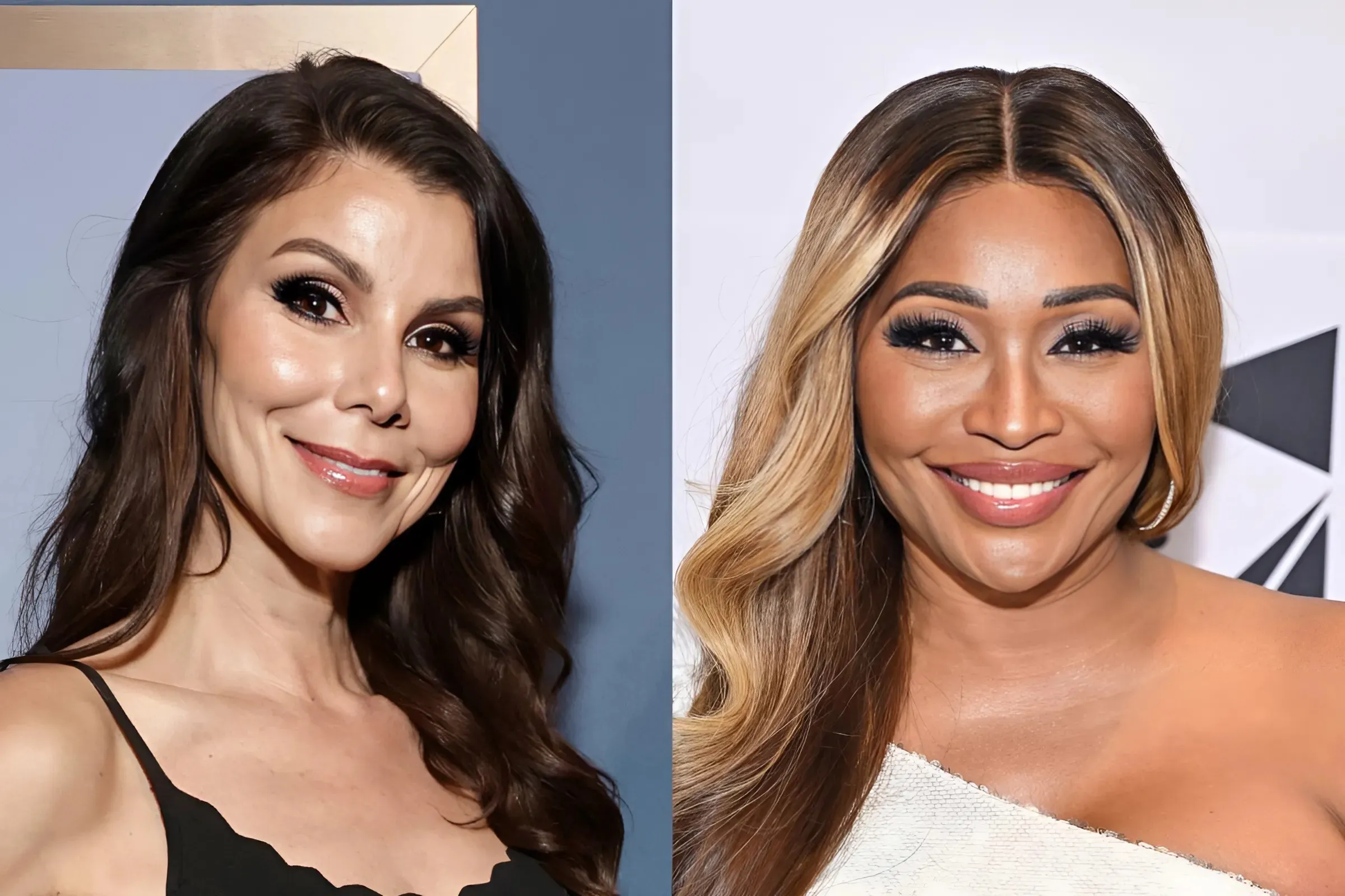 See How Cynthia Bailey’s Getting Involved in the RHOC Drama with Heather Dubrow