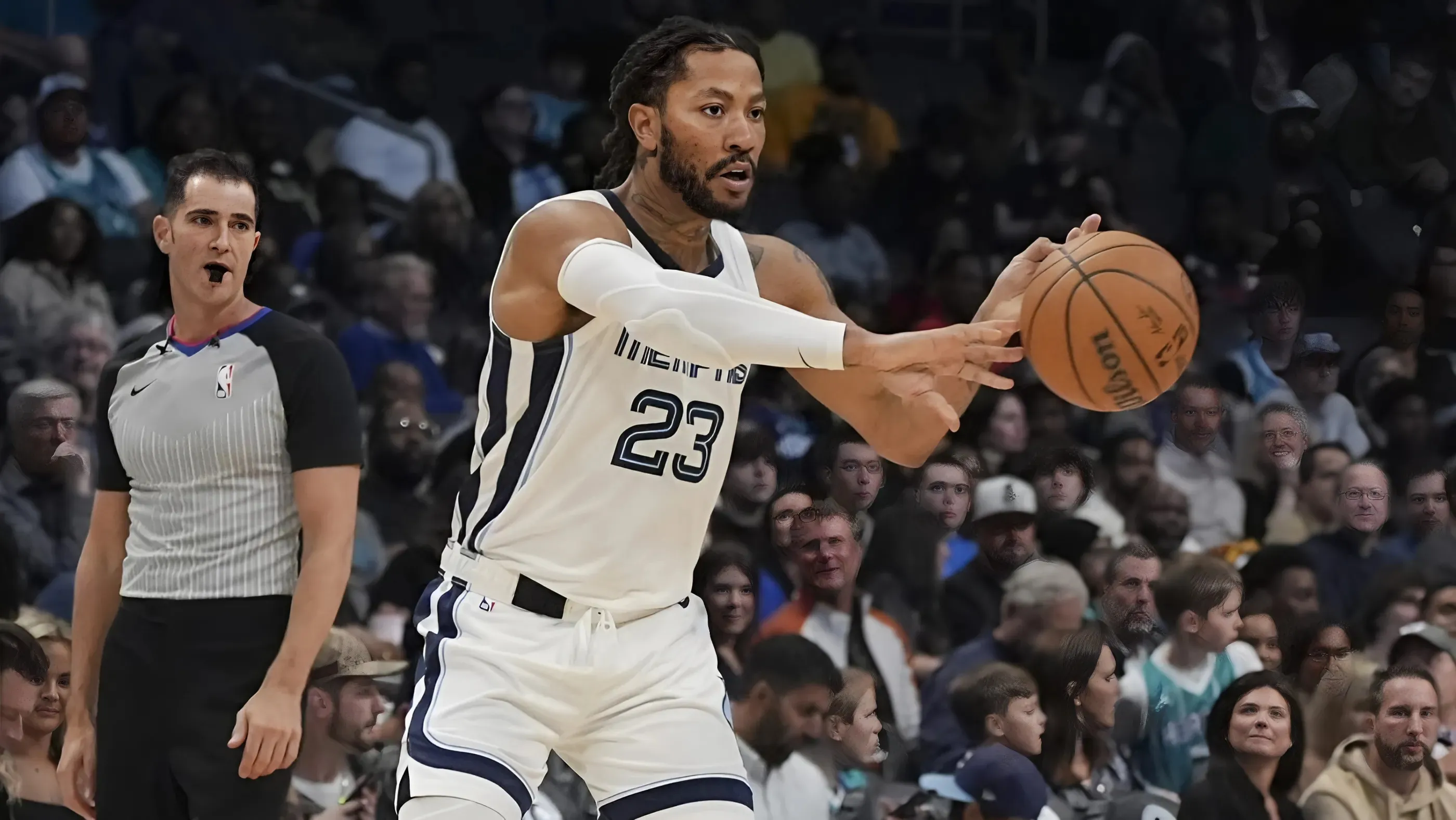 NBA B: Derrick Rose’s Career Is An Injury Cautionary Tale