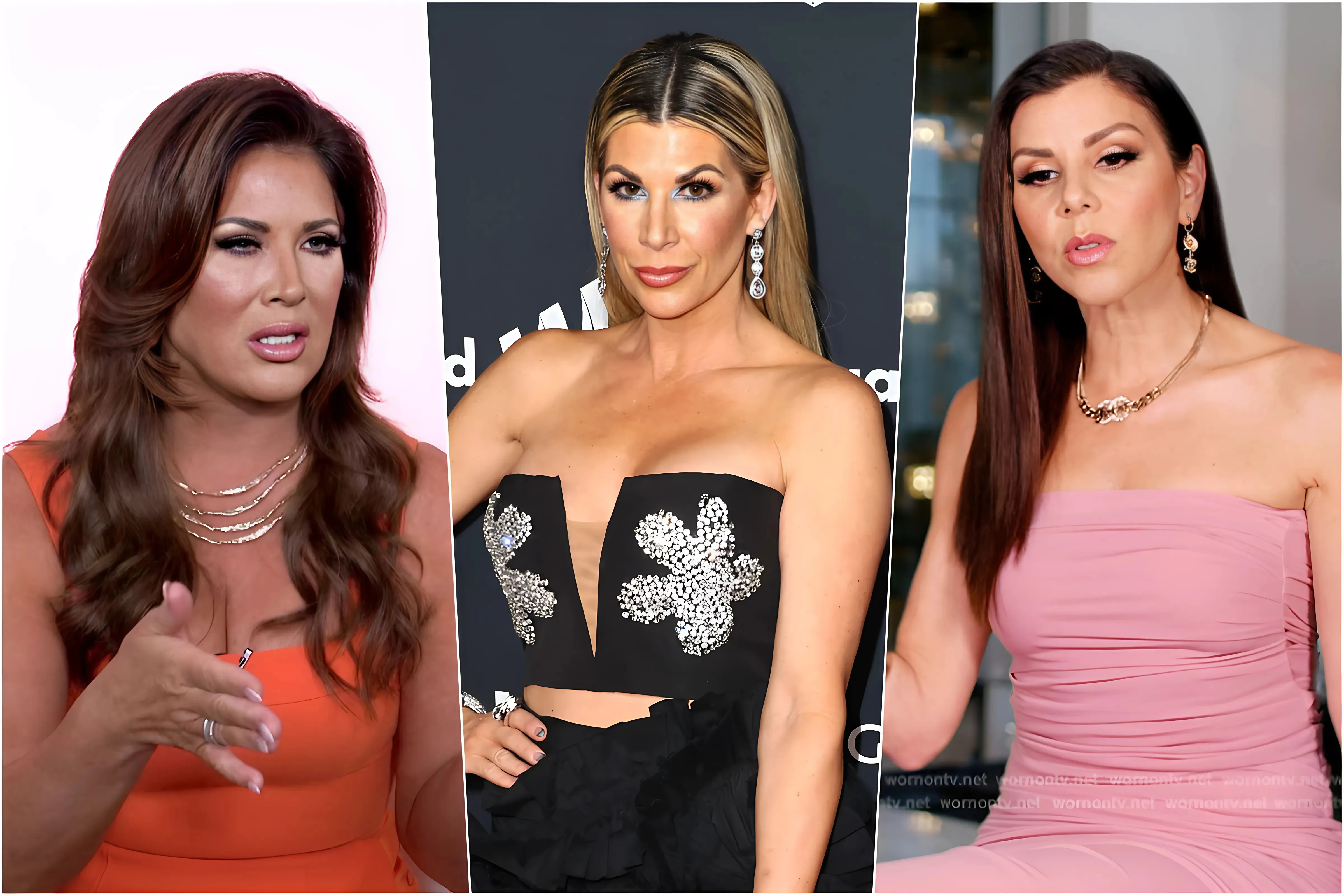 RHOC Drama Unleashed: Emily's Explosive Confrontation, Alexis' Emotional Breakdown, and Shannon & Vicki's Adventure Sans Tamra trucc