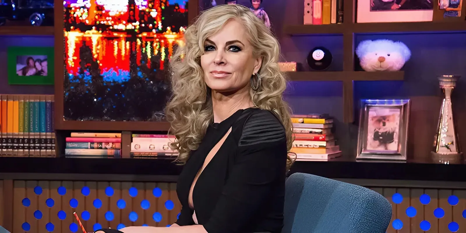 Seeing Eileen Davidson with Brown Hair Left Us Stunned