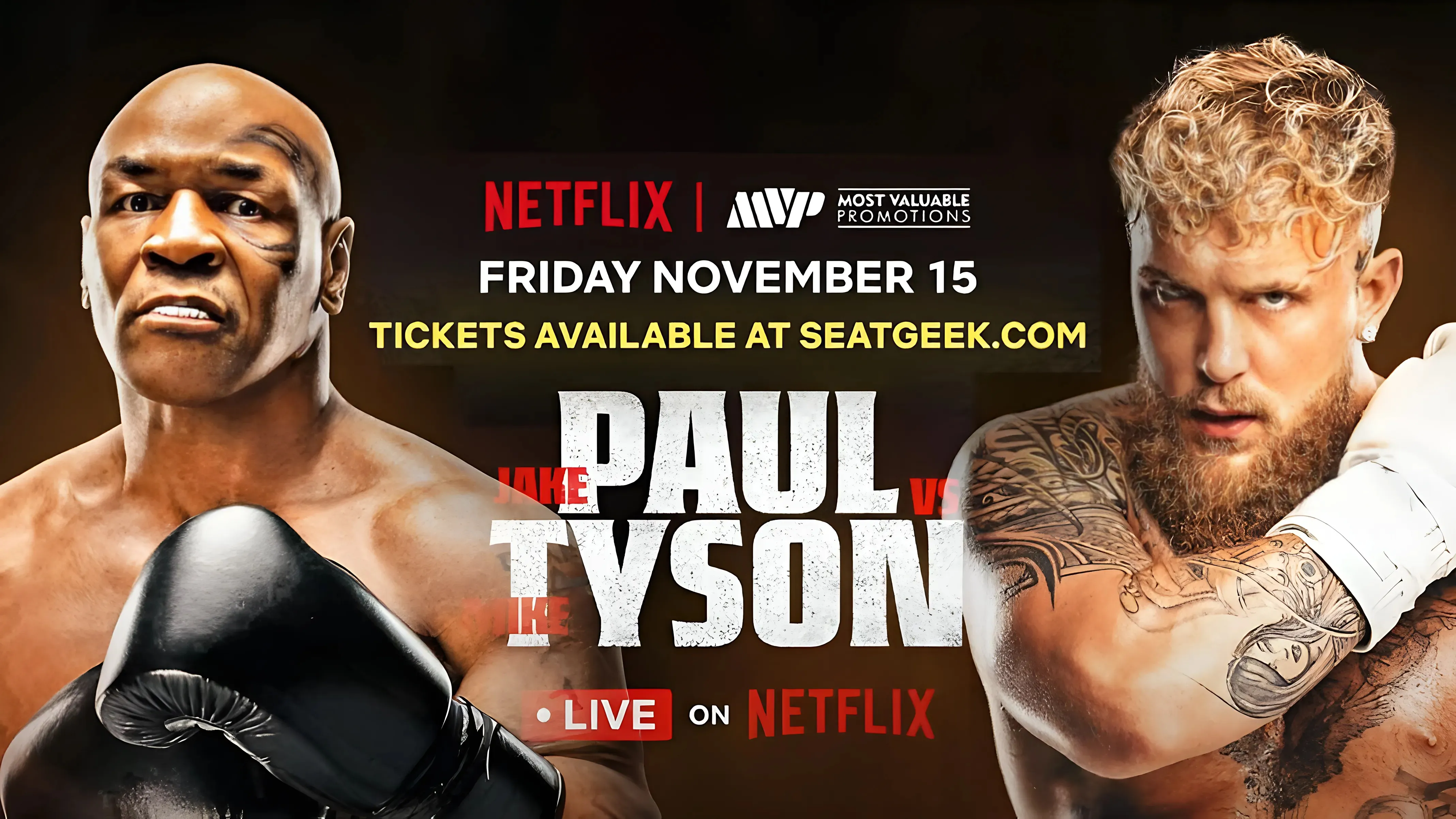 Jake Paul vs. Mike Tyson Netflix Docuseries to Stream in November Ahead of Boxing Match trucc