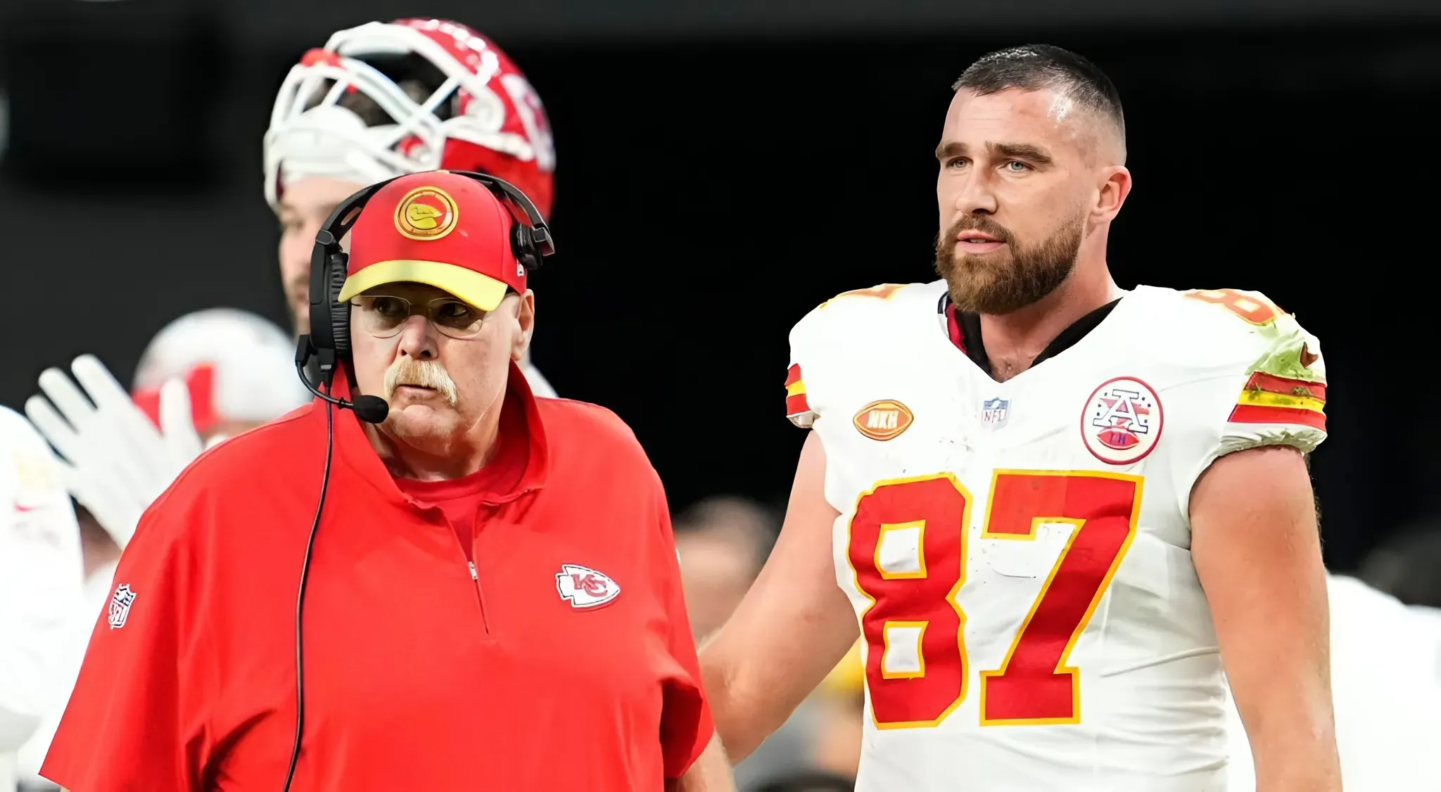 Chiefs HC Andy Reid Makes Significant Announcement On Superstar TE Travis Kelce Amid Early-Season Struggles