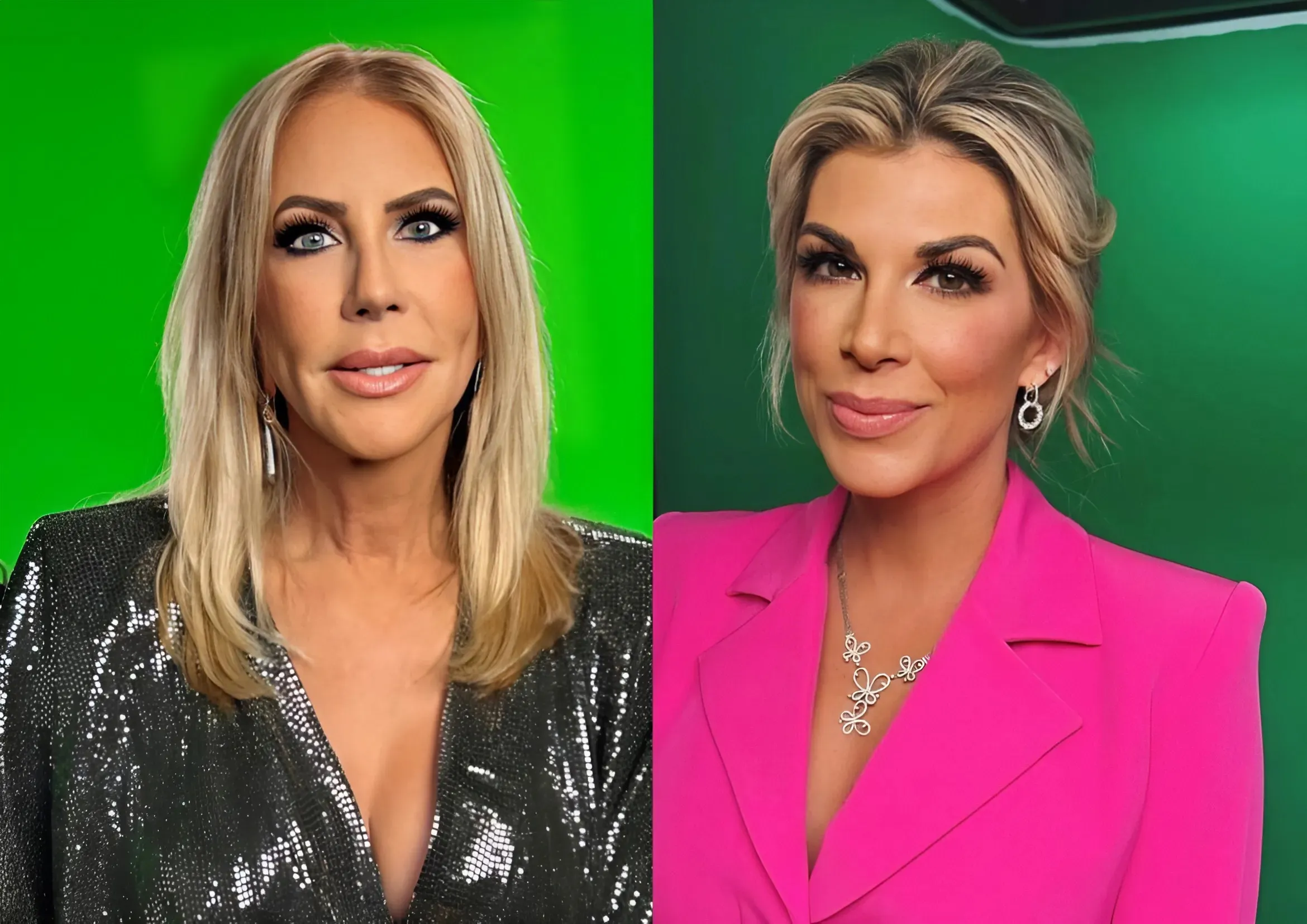 Vicki Gunvalson Claims Alexis Bellino “Didn’t Make a Fortune” on RHOC Season 18, Shades Her “Career"