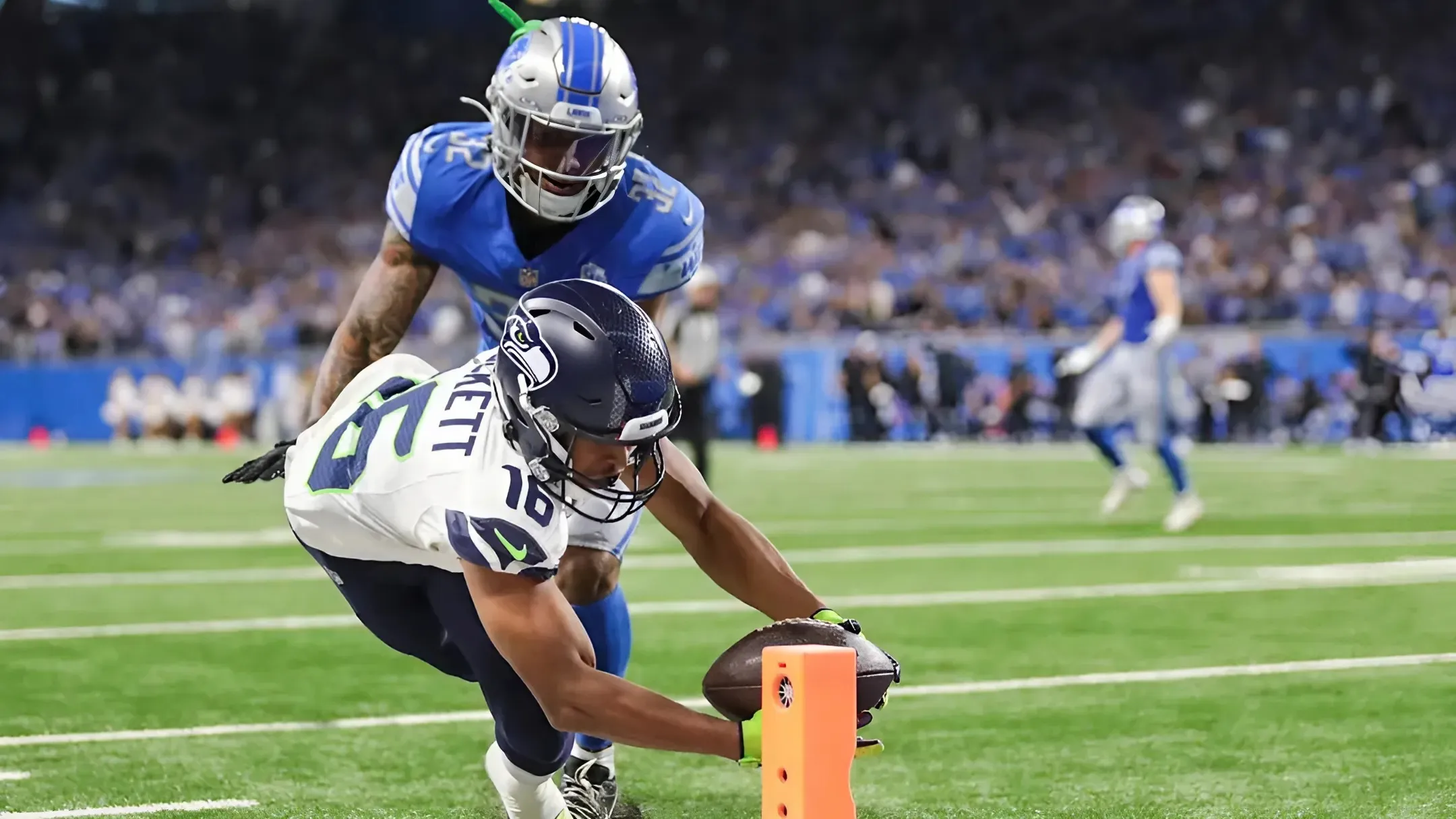 'A 60-Minute Battle': Seahawks Readying For Stout Detroit Lions