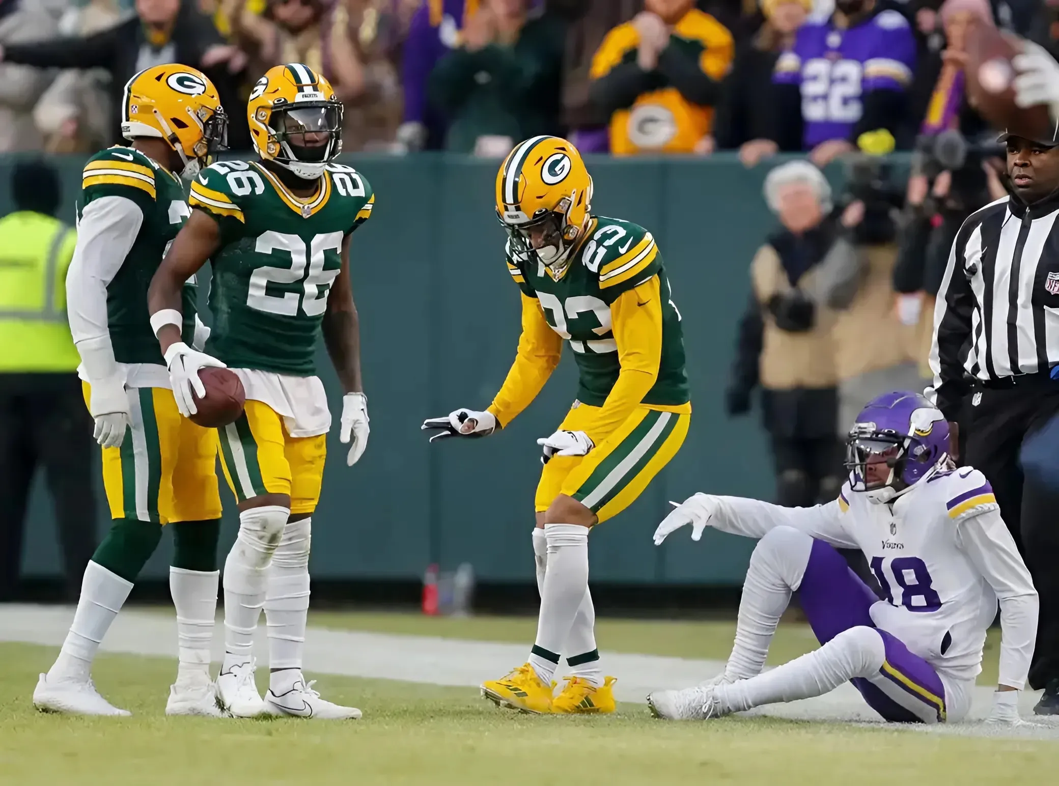 Minnesota Vikings WR Justin Jefferson Has Strong Words for Packers CB Jaire Alexander Ahead of Week 4