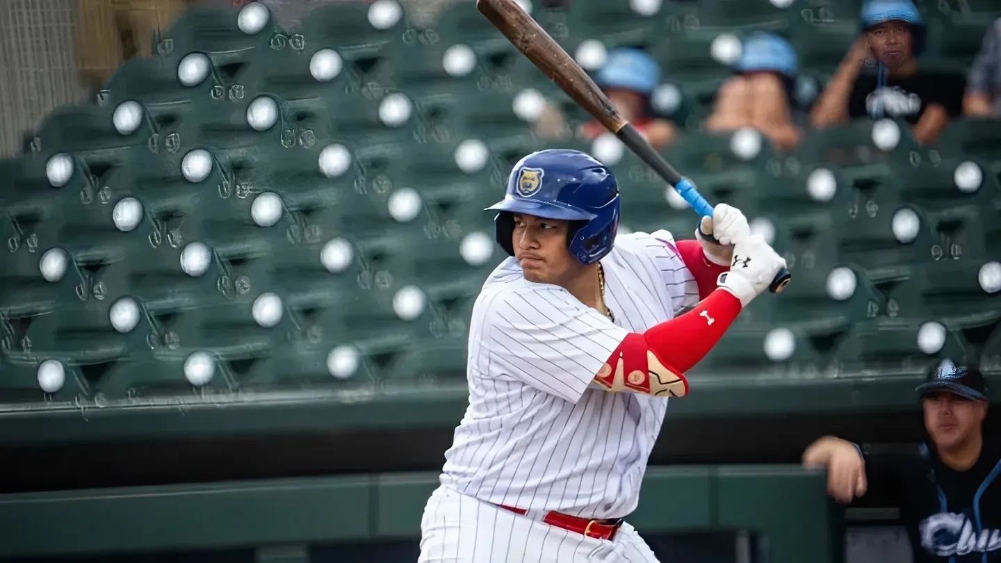 Chicago Cubs’ Top Catching Prospect Headed for Arizona Fall League