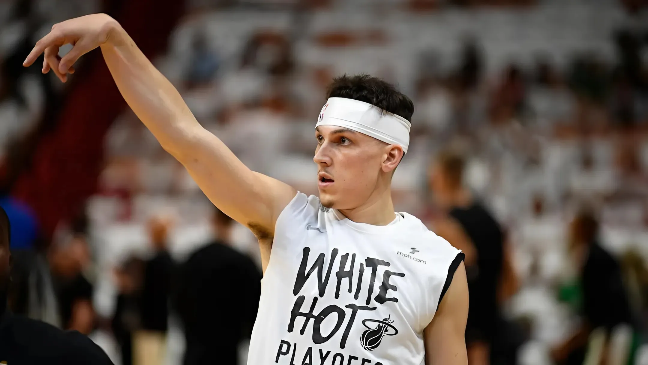 Miami Heat Legend Issues Challenge For Tyler Herro To Step Up