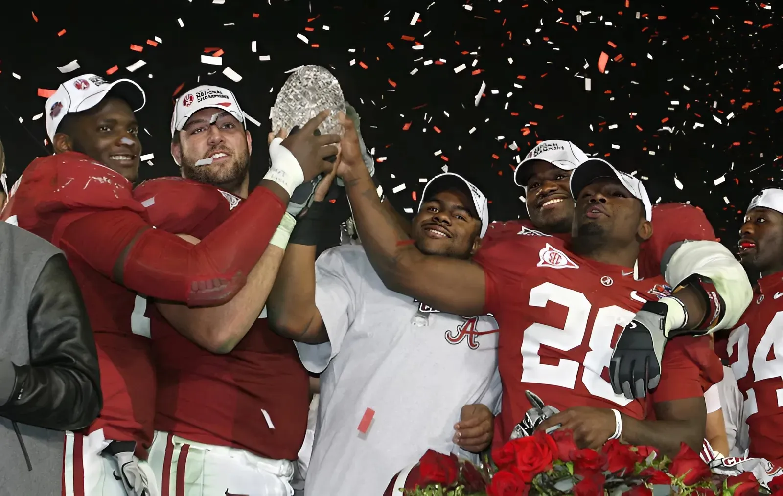 How Kirk Herbstreit helped former Alabama All-American shape favorite Tide memory