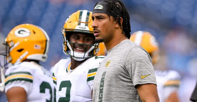 Jordan Love drops a major hint about his status for Packers vs. Vikings in Week 4