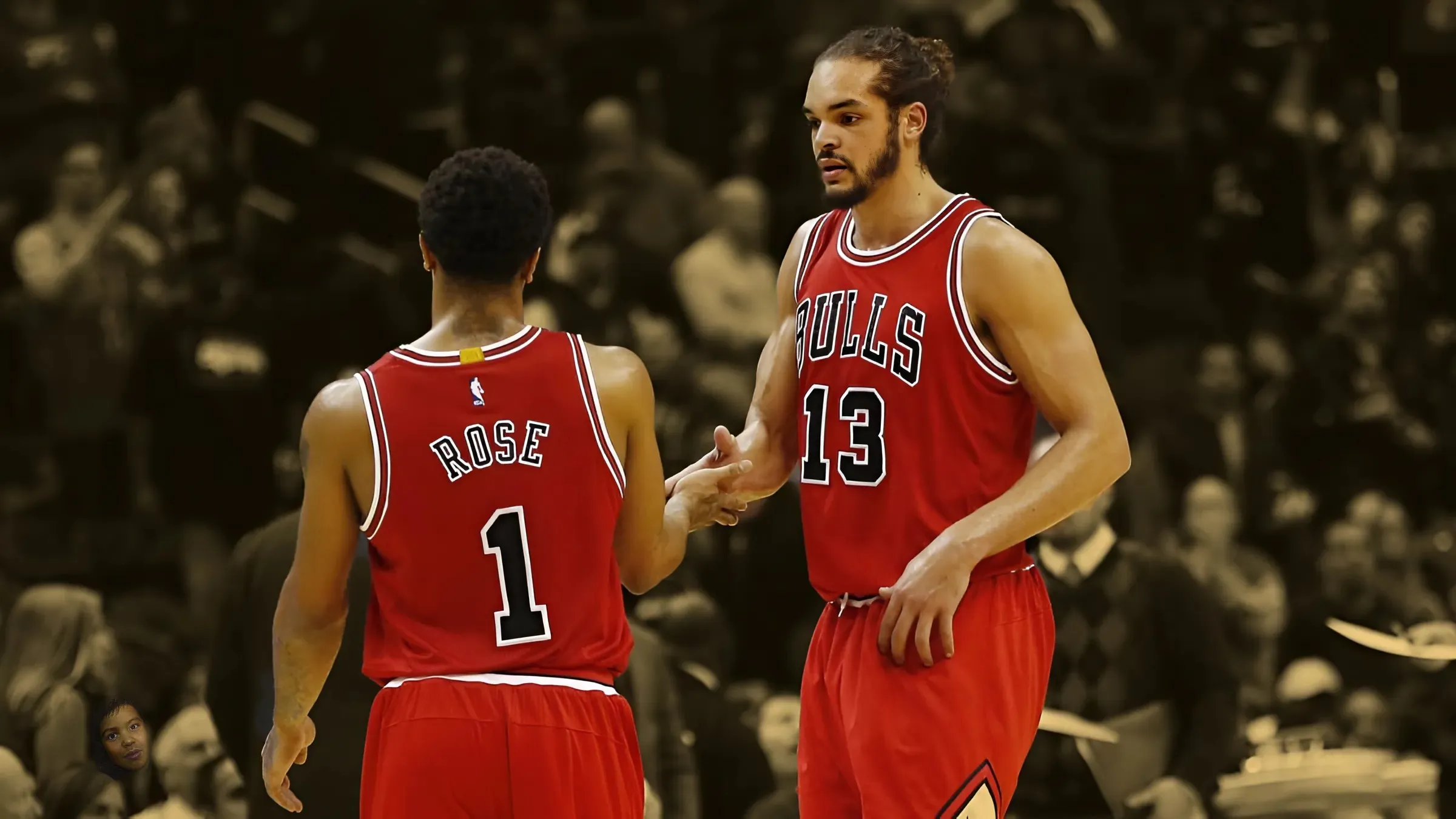 Bulls legend Derrick Rose gets emotional message from Joakim Noah after retirement